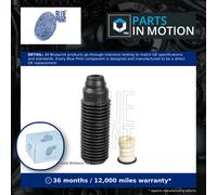 Suspension Buffer fits NISSAN QASHQAI J10 1.5D Front 06 to 13 Blue Print Quality