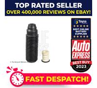 Suspension Buffer fits NISSAN QASHQAI J10 1.5D Front 06 to 13 Blue Print Quality