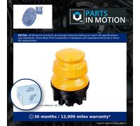 Blue Print Bump Stop ADBP800252 OE 96 759 872 80 - Fits Peugeot 208 Mk1 Rear 2012-2019