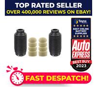 Suspension Buffer fits PEUGEOT 307 3B, 3E, 3H Front 00 to 12 503370 503370S1 New