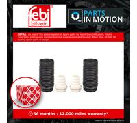 FEBI BILSTEIN 106130 Suspension Rubber Buffer Front for Boxer JUMPER Ducato