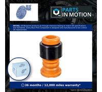 Suspension Buffer fits RENAULT KADJAR 1.6D Front 15 to 17 R9M414 Blue Print New