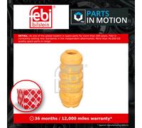 Suspension Buffer fits RENAULT KANGOO 1.6 Front 2008 on 8200591288 8200591288SK1