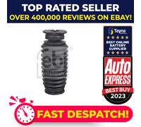 Suspension Buffer fits RENAULT LAGUNA DT0P, Mk3 3.5 Front 08 to 15 V4Y713 Febi