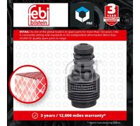 Suspension Buffer fits RENAULT MEGANE Mk2 2.0D Front 2005 on 8200040073 Febi New
