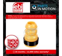 FEBI BILSTEIN Rubber Buffer, suspension 176337 Front Axle Left, Front Axle Right