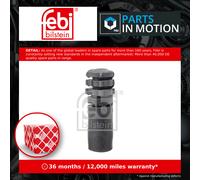 Suspension Buffer fits RENAULT TRAFIC FGMK, Mk2, Mk3 Front 2001 on 8200010491