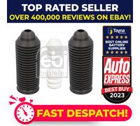 Suspension Buffer fits SEAT Front 1H0412303B 1H0412303BS1 Febi Quality New