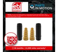 FEBI Bilstein Shock Absorber Dust Cover Kit 106126 - Rear for Skoda, VW (Yeti, Jetta, Touran)