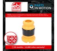 Suspension Buffer fits SUBARU TREZIA 1.3 Front Left or Right 2011 on 1NR-FE Febi