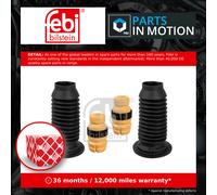Febi Bilstein 170969 Protection Kit for Shock Absorber