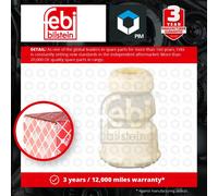 Suspension Buffer fits TOYOTA COROLLA E15 2.0D Front 06 to 14 1AD-FTV 4833102070