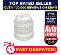 Suspension Buffer fits VAUXHALL CORSA F 1.2 Rear Left or Right 2019 on Febi New