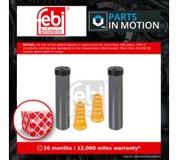 Suspension Buffer fits VOLVO S40 Mk2 Rear 04 to 12 30635296 30635296S1 30666243