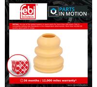 Suspension Buffer fits VOLVO V70 Mk3 2.4D Front Left or Right 07 to 16 31302825
