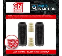 Suspension Buffer fits VW CADDY Mk3 Front 04 to 15 1K0412303M 1K0412303MS1 Febi