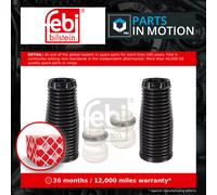 Suspension Buffer Front 170034 Febi 65437040002S1 2N0412303E 2N0412303ES1 New