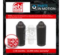 Suspension Buffer fits SEAT Front 1H0412303B 1H0412303BS1 Febi Quality New