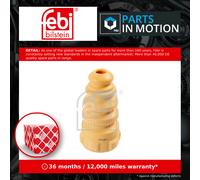 FEBI BILSTEIN 39010 Suspension Rubber Buffer Rear Fits VW Eos Golf Scirocco