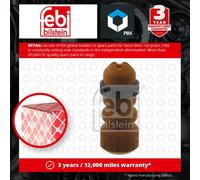Suspension Buffer fits VW GOLF Mk7, Mk8 1.5 Rear 2017 on 5Q0511351E VOLKSWAGEN