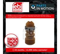FEBI BILSTEIN 40698 Suspension Rubber Buffer Rear Fits Seat Leon Leon ST VW Golf