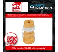 Suspension Buffer Rear Left or Right 44904 Febi 5Q0511357L Quality Guaranteed