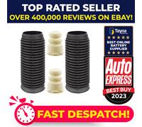 Suspension Buffer fits VW JETTA Mk3 Front 2.0 2.5 1.9D 05 to 10 1K0412303M Febi