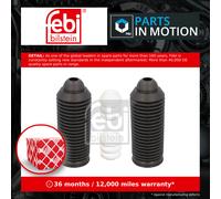 Suspension Buffer fits SEAT Front 1H0412303B 1H0412303BS1 Febi Quality New