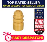 Suspension Buffer fits VW PASSAT Rear 2005 on 3C0511359A VOLKSWAGEN Febi Quality