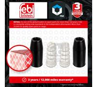 FEBI BILSTEIN Rubber Buffer, suspension 106122 Rear Axle VOLKSWAGEN: Passat B5 GP Estate, AUDI: A4 B6 Avant