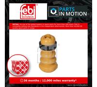 Suspension Buffer fits VW POLO Mk6 GTi 2.0 Rear 2017 on 2Q0511357A VOLKSWAGEN