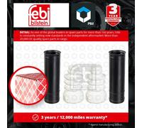 Suspension Buffer fits VW TOURAN 1T 1.4 Rear 06 to 10 BMY 1K0511353R VOLKSWAGEN