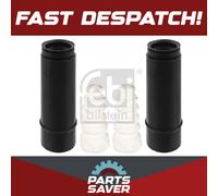 FEBI BILSTEIN Rubber Buffer, suspension 108092 Rear Axle VOLKSWAGEN: Touran I, GOLF 6, SKODA: Octavia II Hatchback