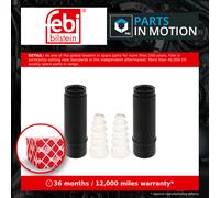 Suspension Buffer fits VW TOURAN 1T, 1T3 Rear 03 to 15 3C0511359 3C0511359S1 New