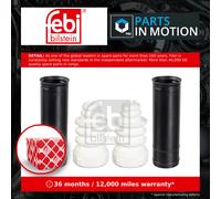 Suspension Buffer fits VW TOURAN 1T 2.0D Rear 03 to 10 BMN 1K0511353R VOLKSWAGEN