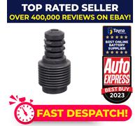 febi bilstein 103460 Bump Stop for shock absorber, pack of one