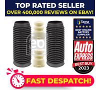 Suspension Buffer fits VW CADDY Mk3 Front 04 to 15 1K0412303M 1K0412303MS1 Febi