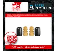 Suspension Buffer Front 108836 Febi 8K0412137A 8K0412137AS1 8R0412131E Quality