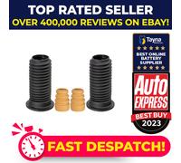 Shock absorber cover Front Axle PU (Polyurethane) 109504 FEBI BILSTEIN for FORD