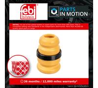 Febi 170453 Bump Stop Front Left Right Premium Fits Suzuki Swift 2012 - 2005