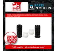 Suspension Buffer Front 171892 Febi 0344727 0344727S1 344727S1 13256850 Quality