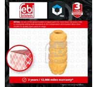 Suspension Buffer Front 172582 Febi 4153230292 A4153230292 4153230292SK1 Quality
