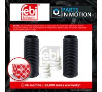 FEBI BILSTEIN 173598 Rubber Buffer, suspension
