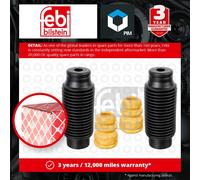 FEBI BILSTEIN 174683 Shock Absorber Dust Cover Kit Front Fits Kia Picanto