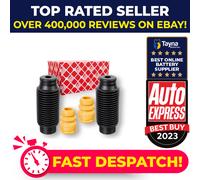 FEBI BILSTEIN 174683 Shock Absorber Dust Cover Kit Front Fits Kia Picanto