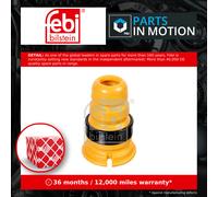 febi bilstein Bump Stop 175659 - Front - Suspension Rubber Buffer for PEUGEOT