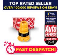 febi bilstein Bump Stop 175659 - Front - Suspension Rubber Buffer for PEUGEOT
