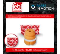 FEBI BILSTEIN 177822 Suspension Rubber Buffer Front Fits Mercedes-Benz A-Class