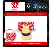 Suspension Buffer Front 183568 Febi 4833142080 Genuine Top Quality Guaranteed