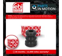 Suspension Buffer Front 185345 Febi 2643821 Genuine Top Quality Guaranteed New
